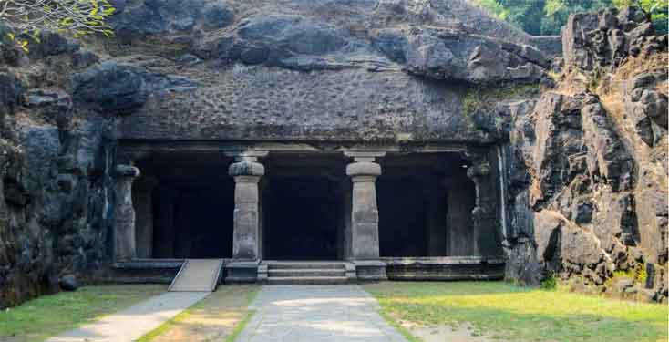elephanta caves